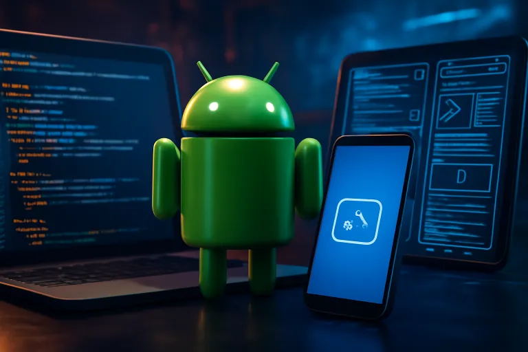 Desarrollo de apps para android