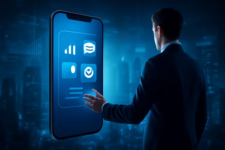 Desarrollo de apps para empresas