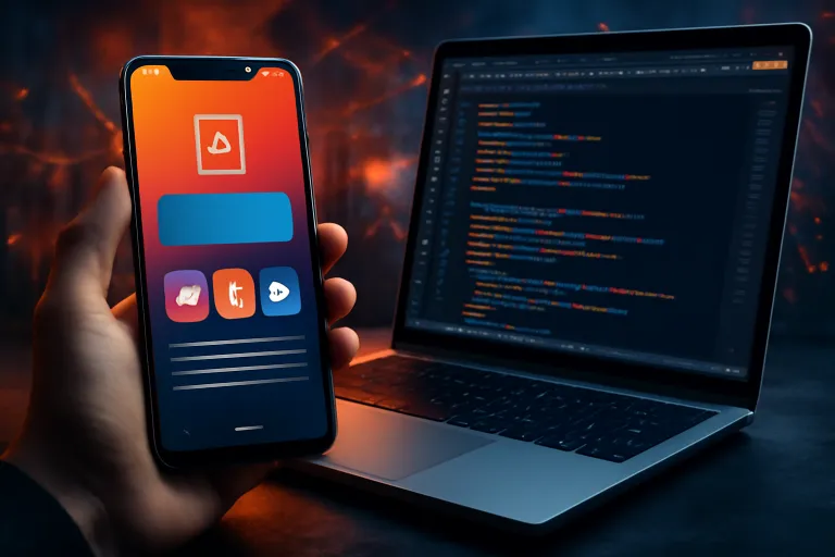 Desarrollo de apps vitoria