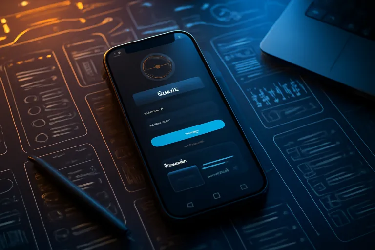 Diseño de interfaces de usuario de aplicaciones móviles