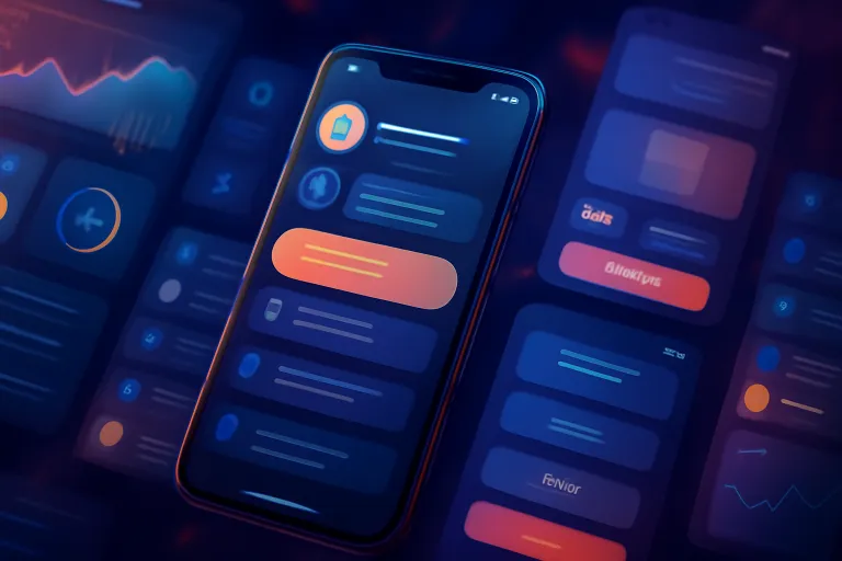 Diseño de interfaces para aplicaciones moviles