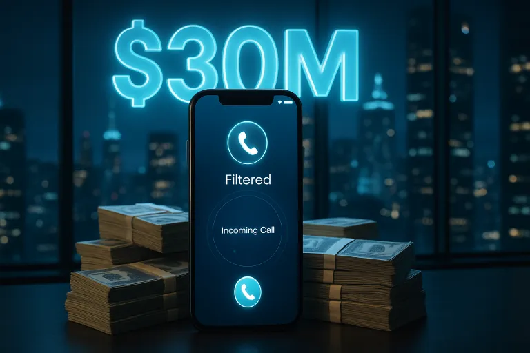 Equal AI consigue 30 millones para lanzar una aplicación que filtra y atiende llamadas automáticamente