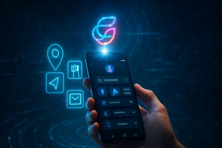 Gemini prepara una nueva generación de acciones dentro de apps sin cambiar de pantalla