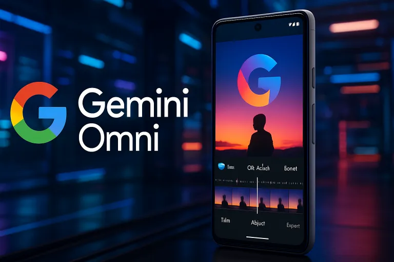 Google lleva la edición de vídeo con Gemini Omni a los móviles Pixel mediante su nueva actualización