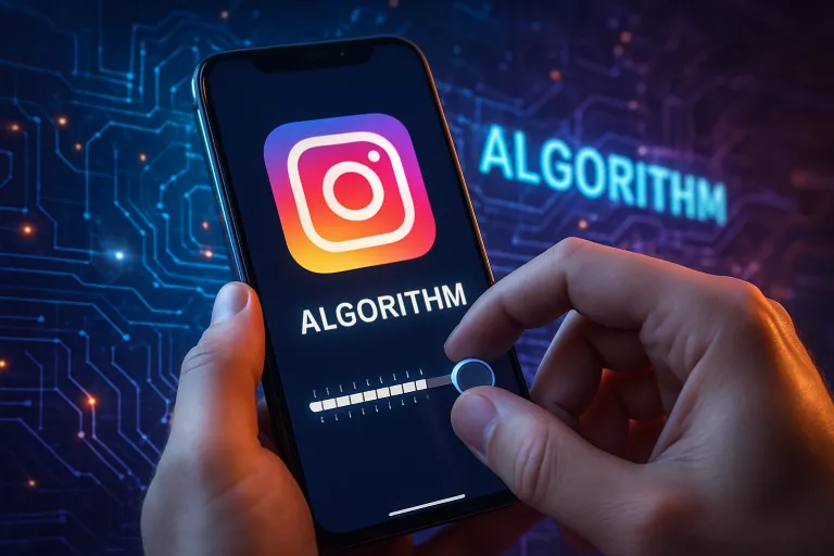 Instagram prueba una nueva función para que cada usuario pueda modificar el algoritmo que decide lo que ve