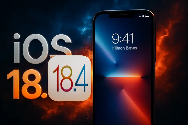 Ios 18.4 1
