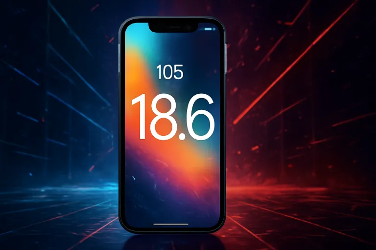Ios 18.6 2