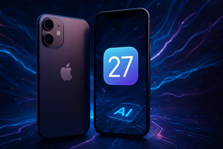 iOS 27 mantiene vivos los iPhone desde el iPhone 11 y lleva la IA a más usuarios