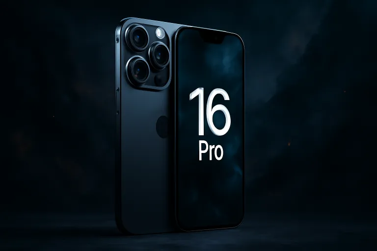 Iphone 16 pro