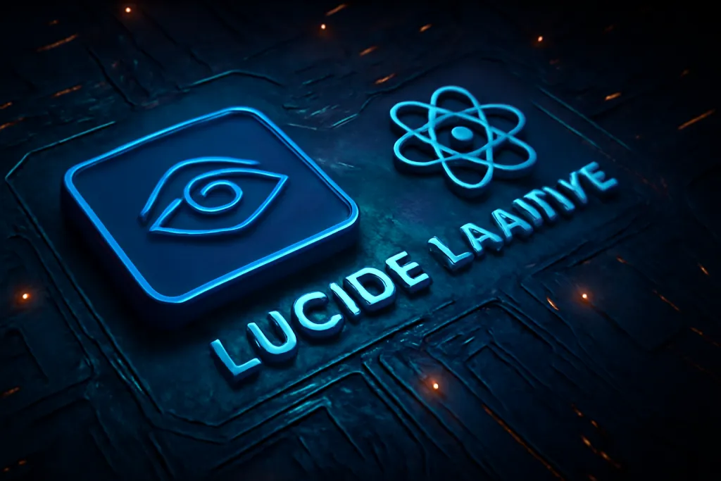 Lucide react native