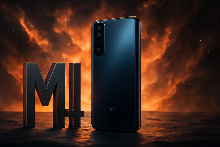 Mi 4 smartphone