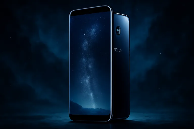 Smartphone samsung galaxy s8