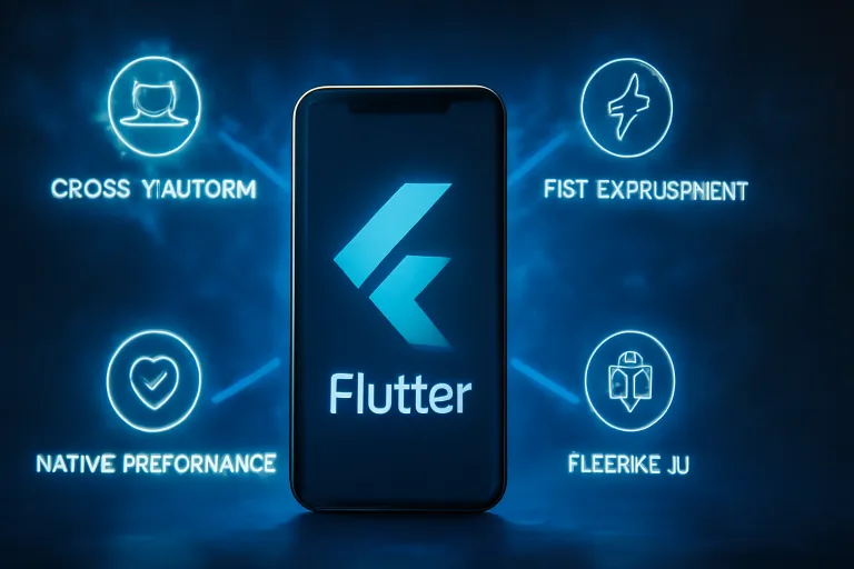 Ventajas de flutter