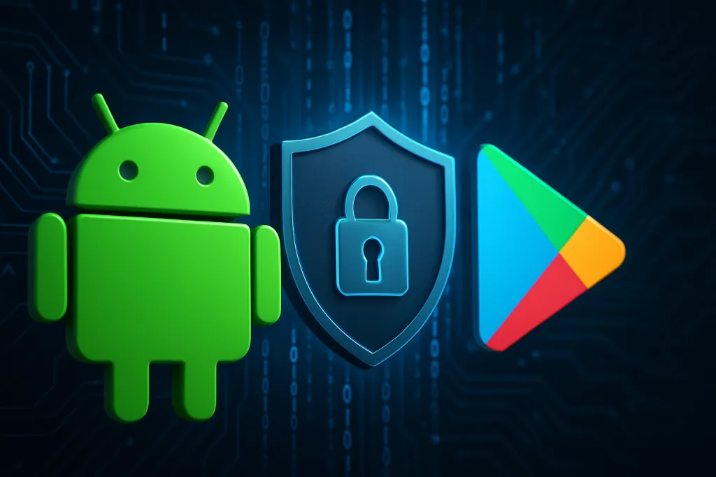 Android recibe nuevas funciones de seguridad y mejoras silenciosas mediante Google Play