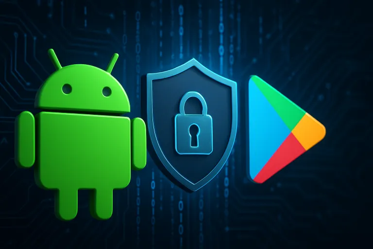 Android recibe nuevas funciones de seguridad y mejoras silenciosas mediante Google Play