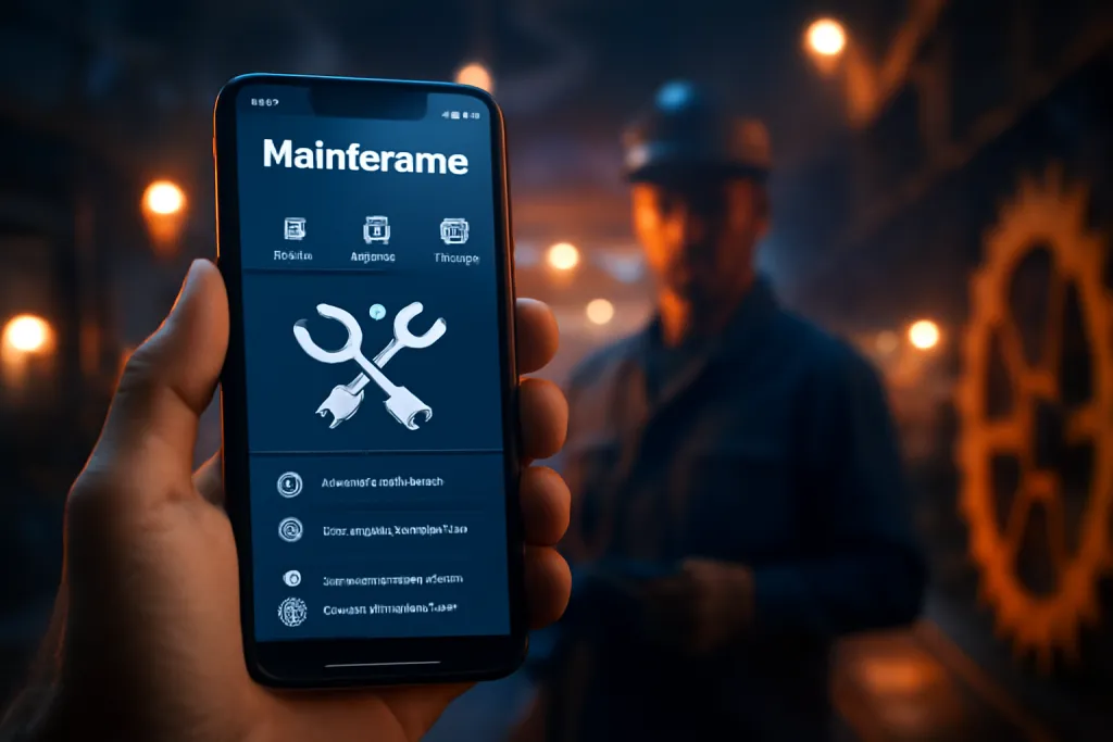 App de gestion mantenimiento