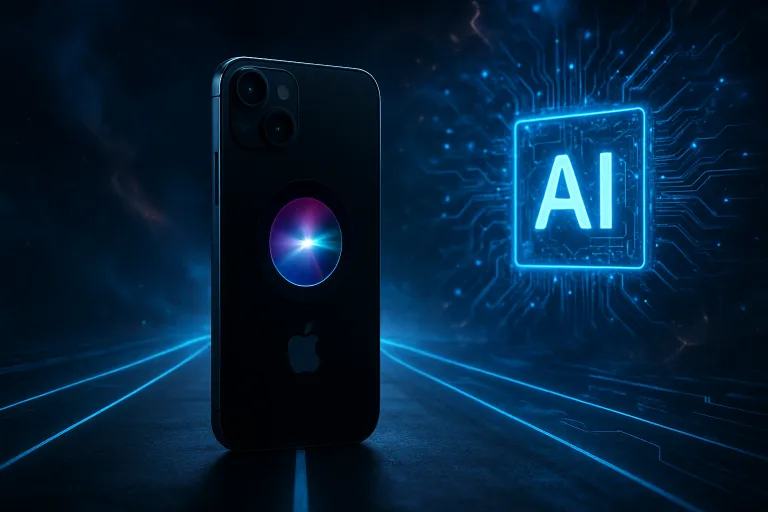 Apple vuelve al centro de la carrera móvil con una Siri más dependiente de modelos avanzados de IA