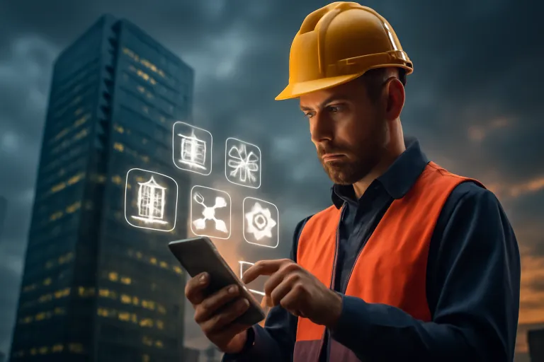 Apps para mantenimiento de edificios