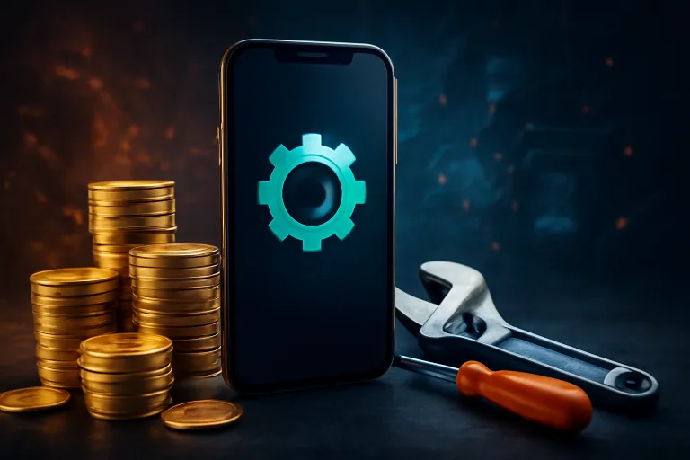 Coste mantenimiento de una app