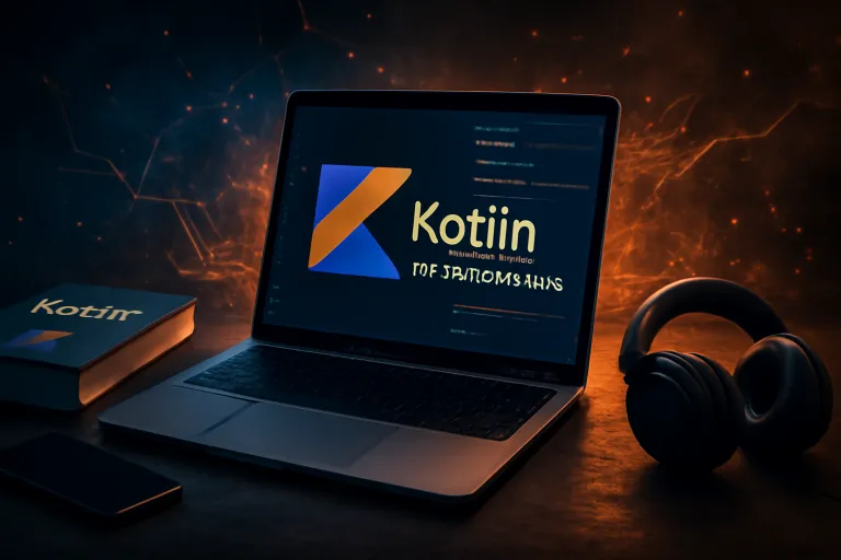 Curso kotlin multiplatform