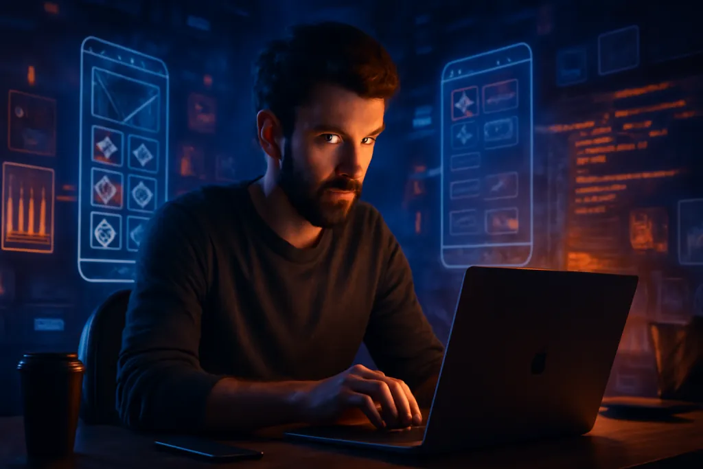 Desarrollador de apps freelance