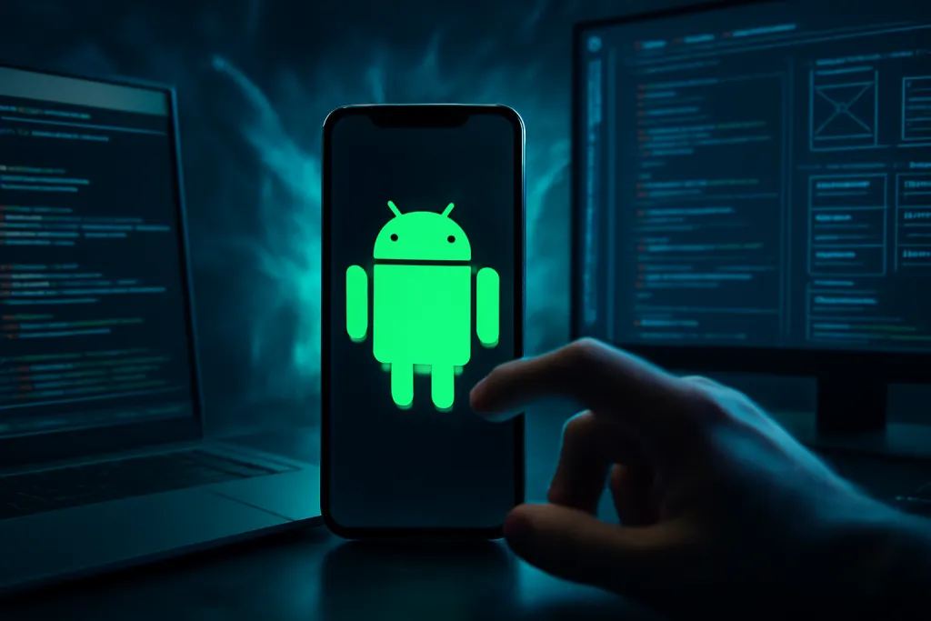 Desarrollo de app android