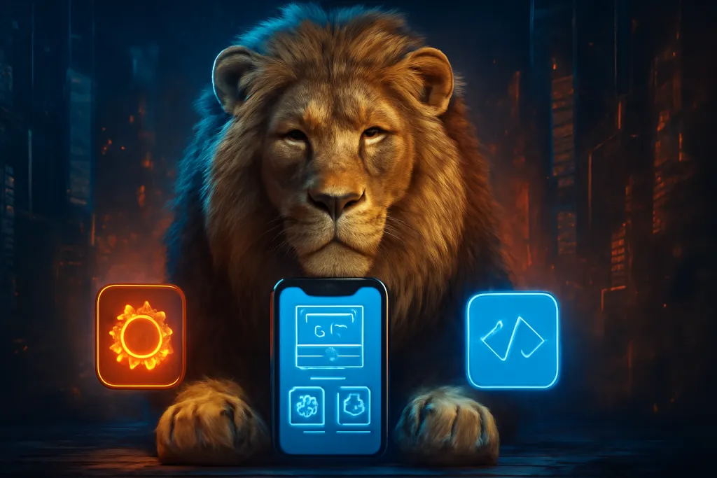 Desarrollo de apps león