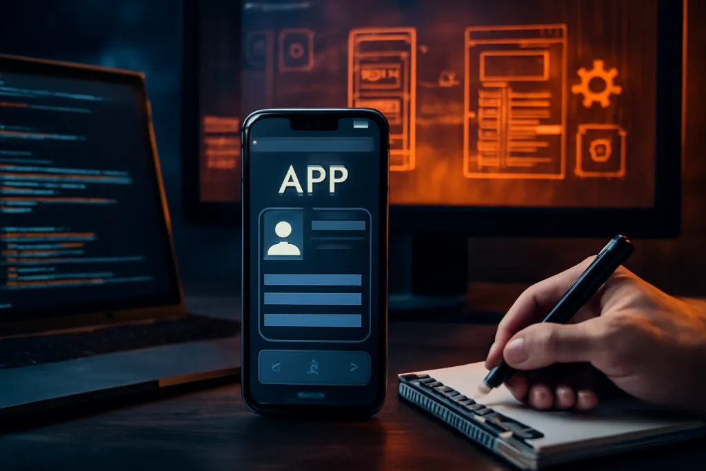 Desarrollo de apps lugo