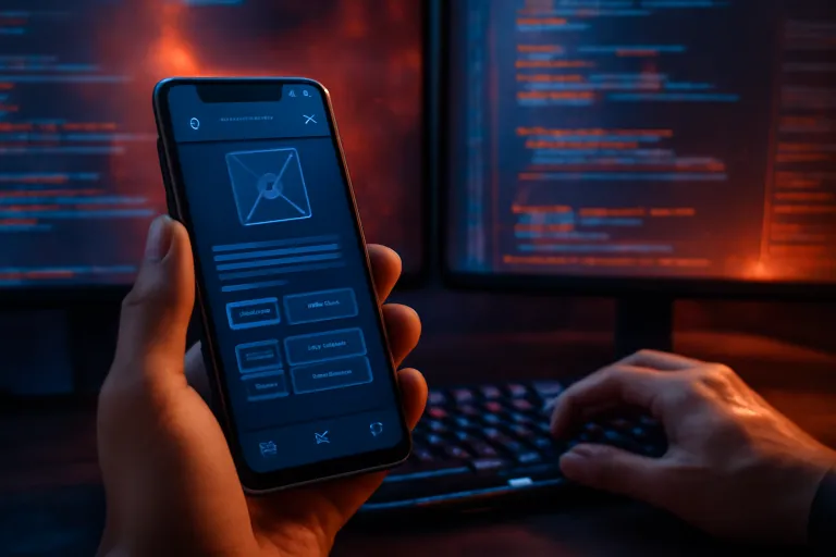 Desarrollo de apps moviles a medida