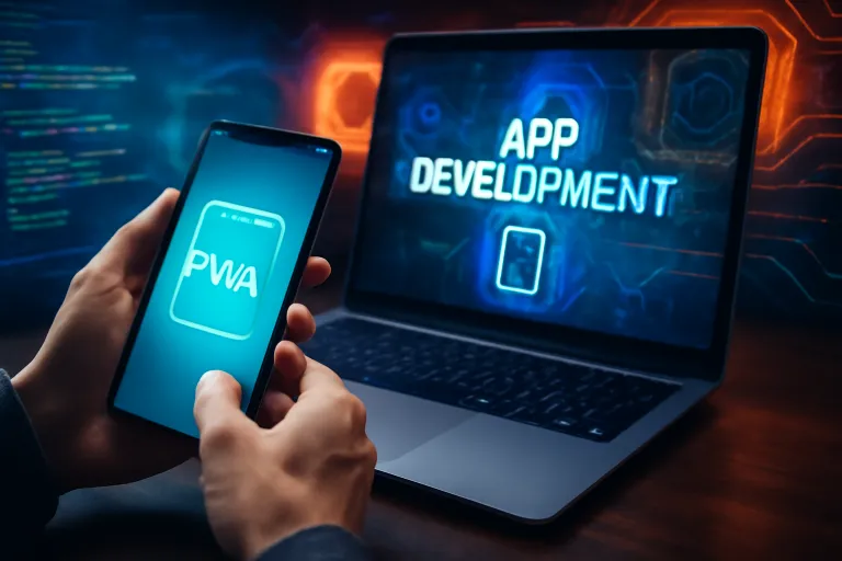 Desarrollo de apps pwa