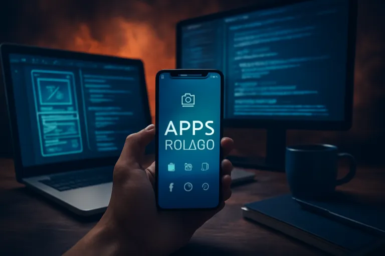 Desarrollo de apps toledo