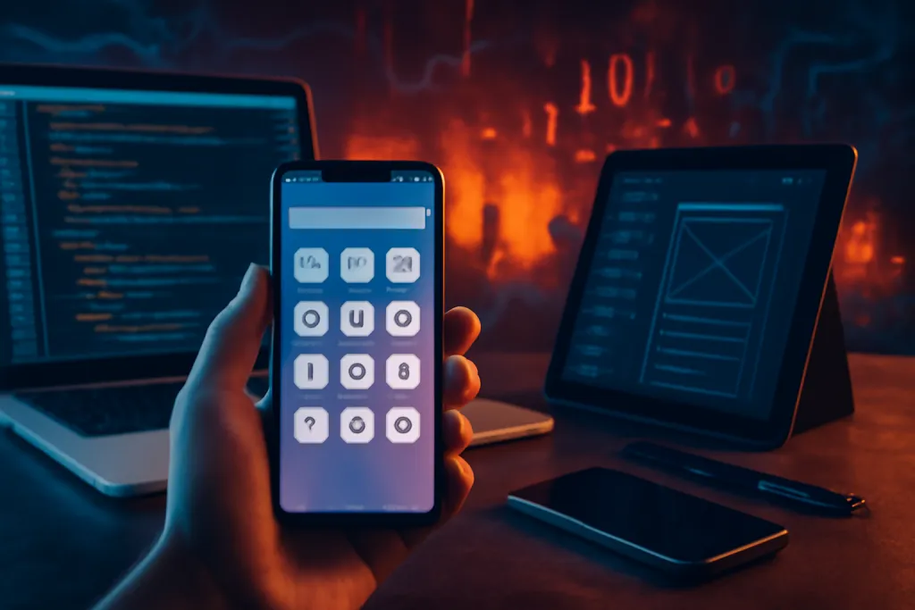 Desarrollo de apps zamora
