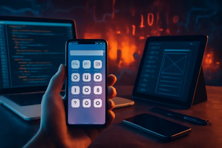 Desarrollo de apps zamora
