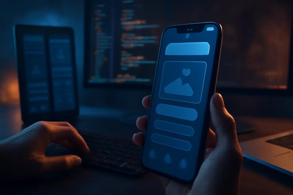 Desarrollo de una app movil
