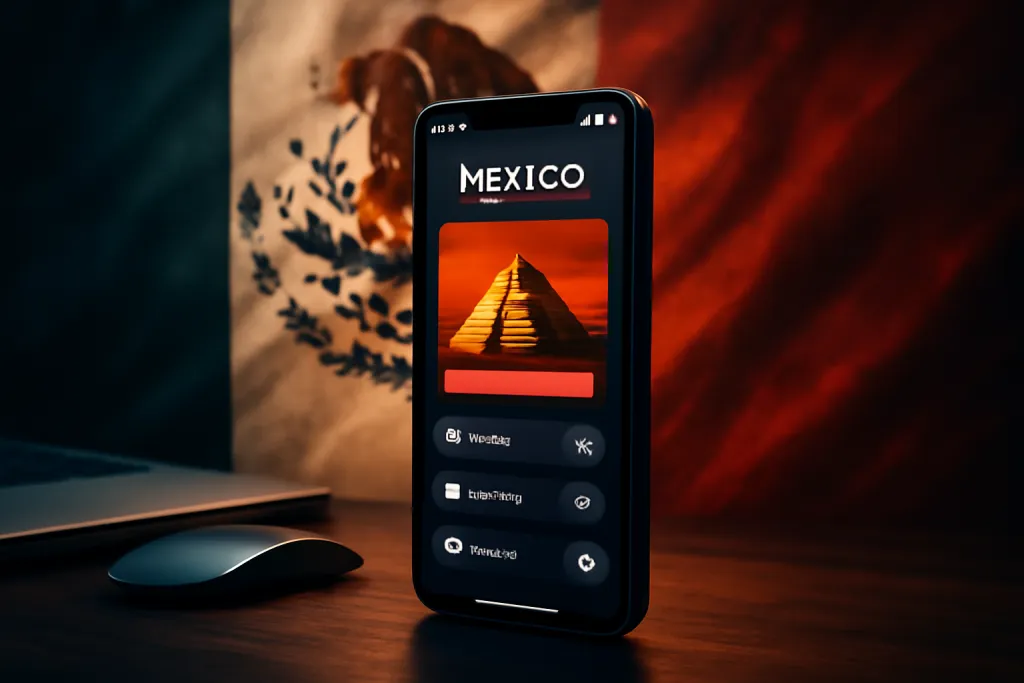 Diseño de aplicaciones moviles mexico