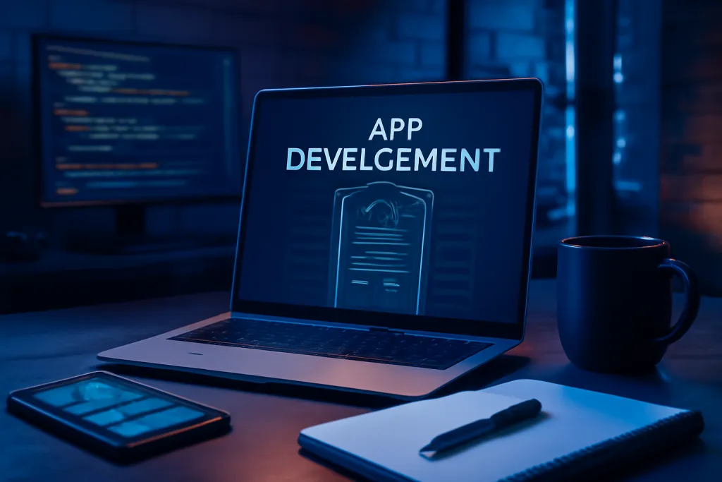 Dónde estudiar desarrollo de apps