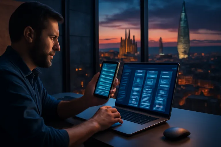 Dribba desarrollo de apps en barcelona