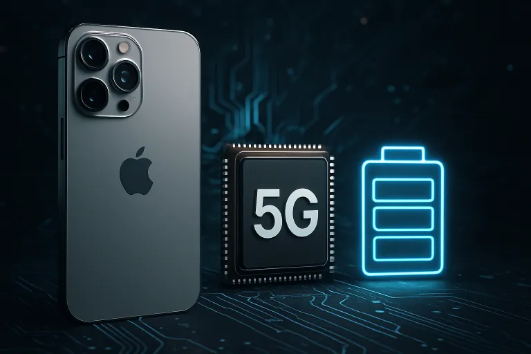 El iPhone 18 Pro cambiaría su módem 5G en algunos países y vuelve a encender el debate sobre la batería