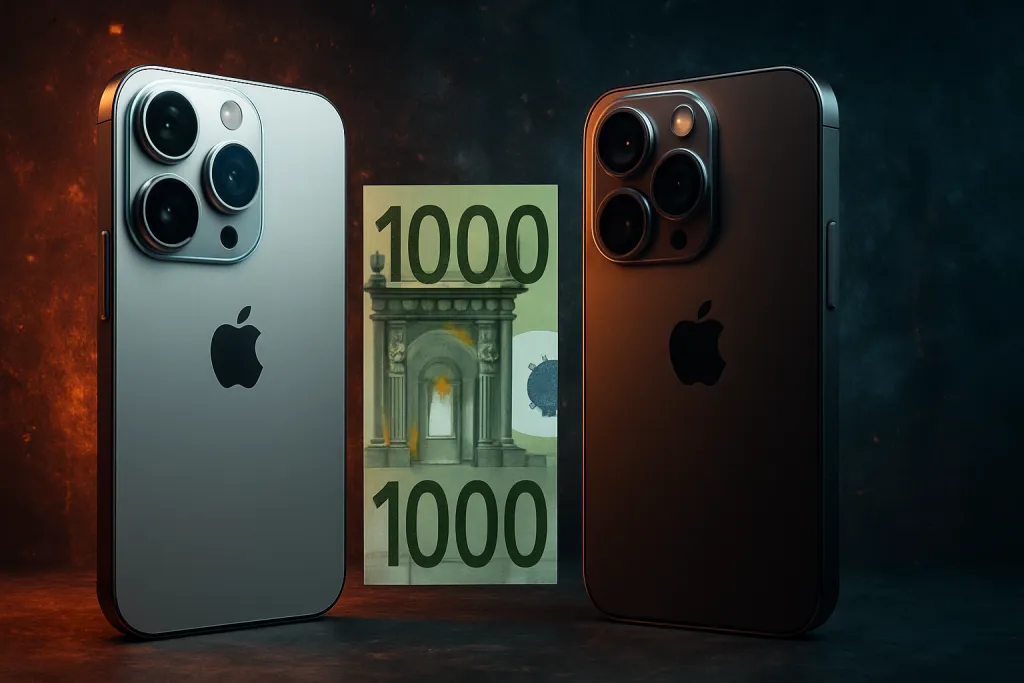 El iPhone 18 Pro Max podría costar 1.000 euros menos que el esperado iPhone Ultra