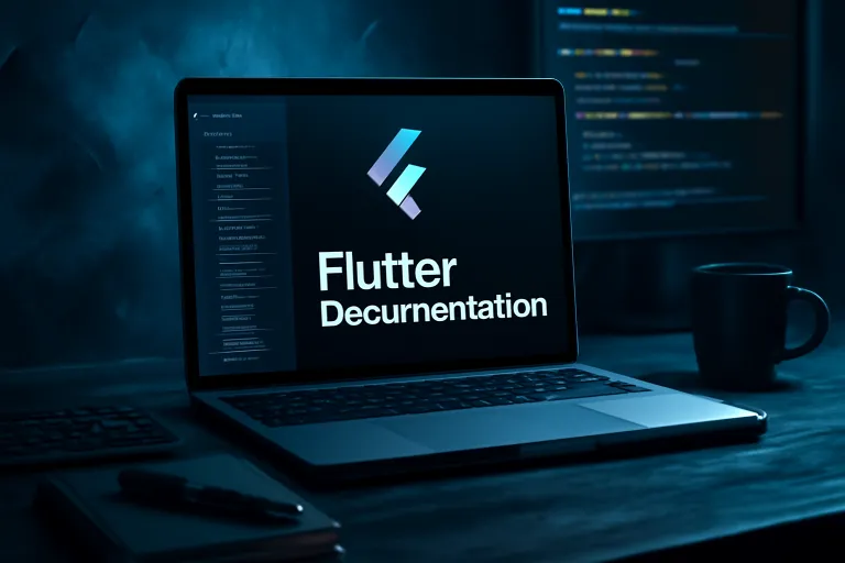 Flutter documentation
