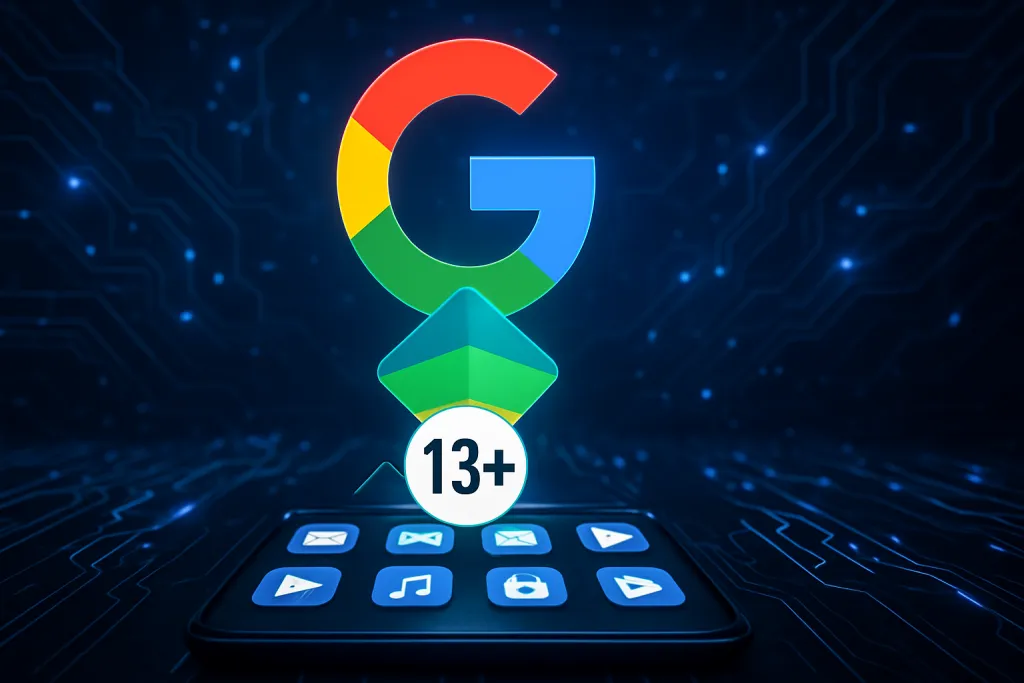 Google centralizará en Family Link el control de edad que podrán consultar las aplicaciones
