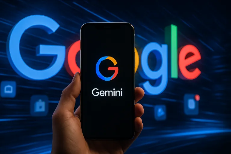 Google lleva sus nuevos modelos Gemini ultrarrápidos a una nueva generación de aplicaciones móviles