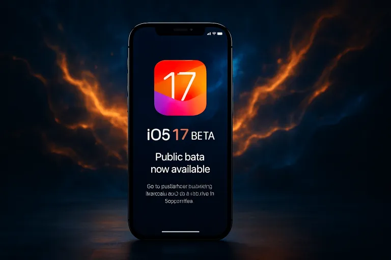La beta pública de iOS 27 ya está disponible y permite probar las novedades del iPhone antes de septiembre