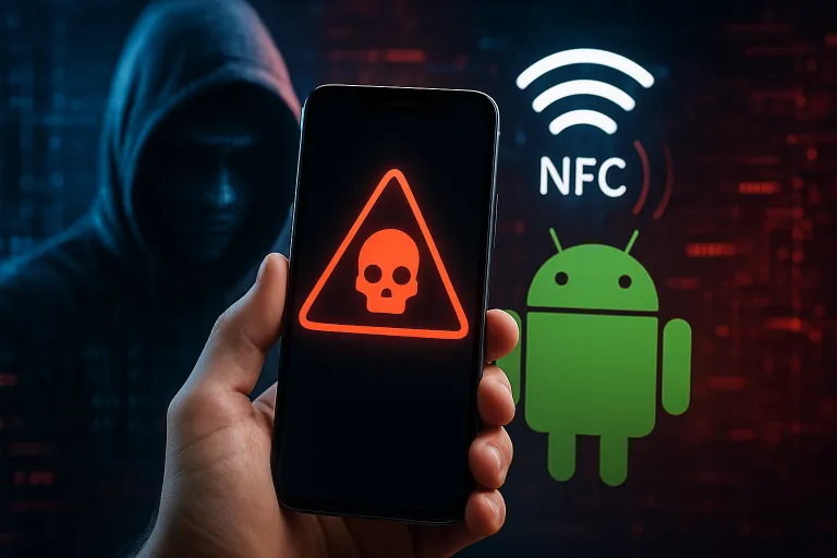 Las amenazas móviles con IA crecen: PromptSpy y el robo por NFC elevan el riesgo en Android
