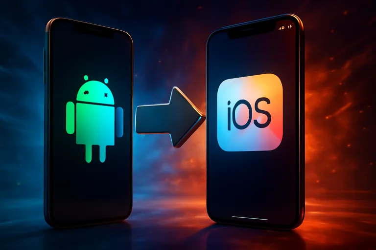 Move to ios