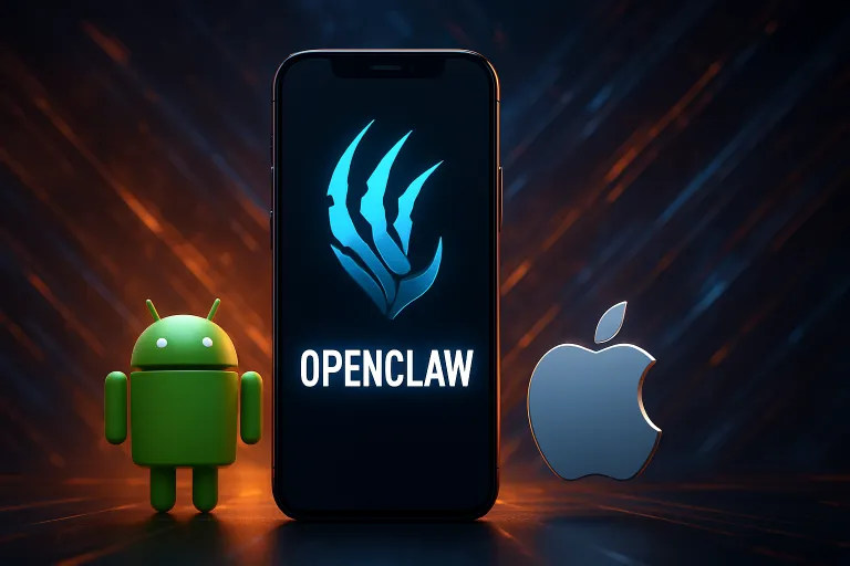 OpenClaw aterriza en Android y iOS para competir con ChatGPT y Claude desde el móvil