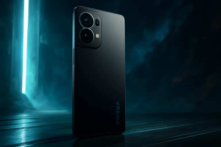 Oppo smartphone