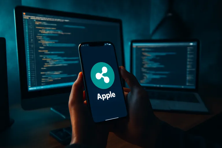 Ripple desarrollo de app