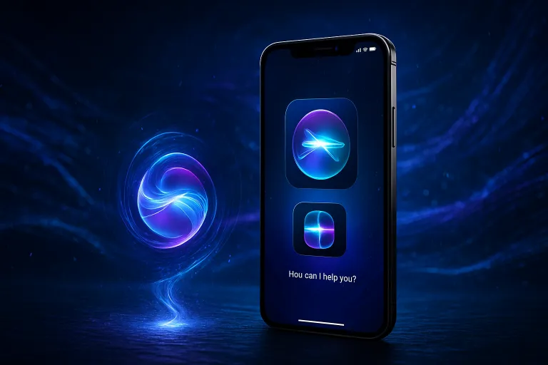 Siri AI avanza hacia el iPhone con una app propia y respuestas más personalizadas en todo el sistema