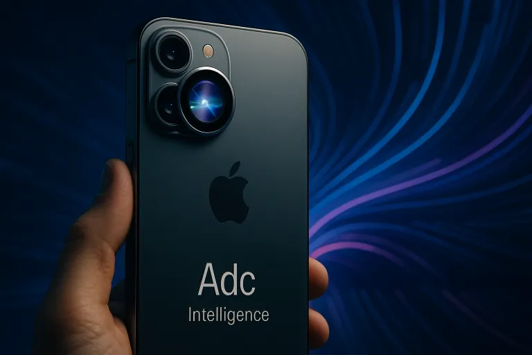 Siri empieza a mirar por la cámara del iPhone y apunta a una nueva etapa de Apple Intelligence